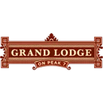 Grand Lodge on Peak 7 Logo