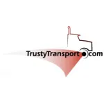 Trusty Transport Logo
