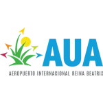 Aeropuerto Internacional Reina Beatrix / Aruba International Airport Logo