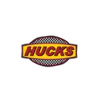 Hucks company logo