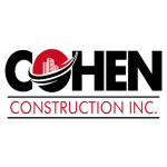 Cohen Construction company logo