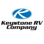 Keystone RV company logo
