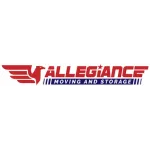 Allegiance Moving and Storage company logo