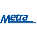 Metra Rail Logo