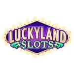 LuckyLand Slots company logo