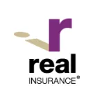 Real Insurance company logo