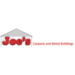 Joe's Carports and Metal Buildings company logo