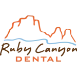 Ruby Canyon Dental Logo