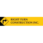 Right Turn Construction