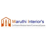 Maruthi Interior's Logo