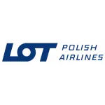 LOT Polish Airlines company logo