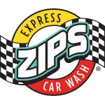 Zips Car Wash company logo