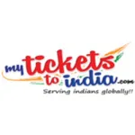 My Tickets to India