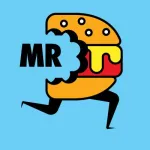 Mr D Food / Mr Delivery company logo