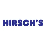 Hirsch's company logo