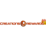 CreationsRewards.net Logo