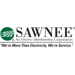 Sawnee EMC company logo
