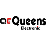 Queens Electronic Logo