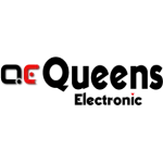 Queens Electronic company logo