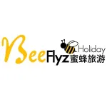 BeeFlyz Holiday Logo
