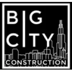 Big City Construction company logo