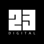 23 Digital company logo