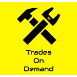 Trades On Demand Logo