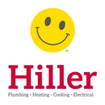 Hiller Plumbing, Heating, Cooling & Electrical Logo