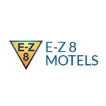 Ez 8 Motel company logo
