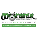 Monster Reservations Group company logo