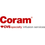 Coram company logo
