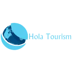 Hola Tourism Logo