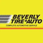 Beverly Tire company logo