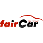 FairCar Iceland Logo
