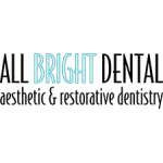All Bright Dental Logo