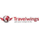 Travelwings company logo