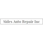 Sides Auto Repair Logo