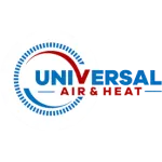 Universal Air & Heat company logo