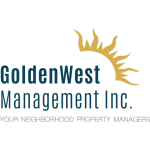 GoldenWest Management Logo