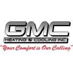 GMC Heating and Cooling Logo