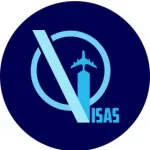 VO Visas company logo
