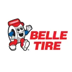 Belle Tire company logo