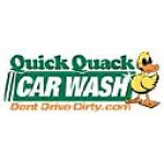 Quick Quack Car Wash company logo