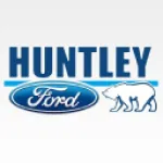 Huntley Ford company logo