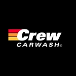 Crew Carwash company logo