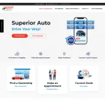 Superior Auto Customer Service Phone, Email, Contacts
