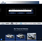 Ed Voyles Hyundai / Kia Customer Service Phone, Email, Contacts