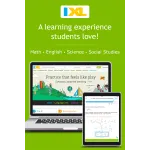 IXL Profile
