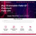 topfakeid.com Profile