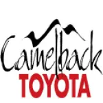 Camelback Toyota company logo